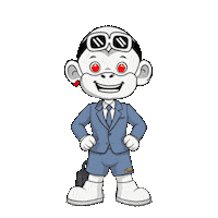 Work Business Sticker by Zhot
