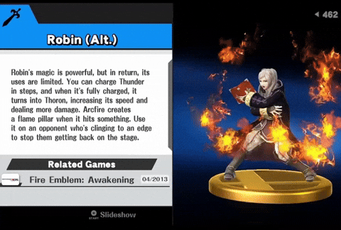 Super Smash Bros GIF