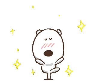 Happy Bling Sticker by Lemon & Sugar