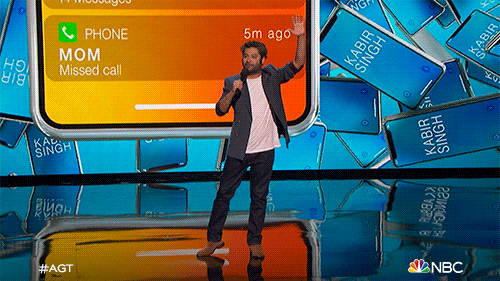 Summer Nbc GIF by America's Got Talent