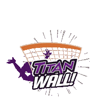 Volleyball Wall Sticker by Choco Mucho