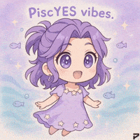 Floating Away GIF by Persona