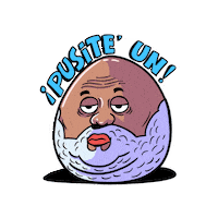 Huevo Sticker