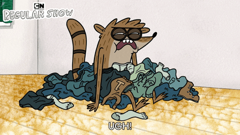 Regular Show Mordecai GIF by Cartoon Network