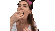 GladysSeara food yummy delicious youtuber Sticker