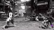 Video Game Fight GIF by CAPCOM