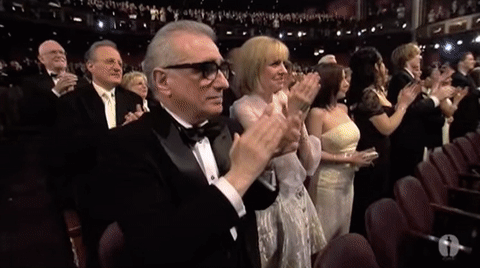 sidney lumet leo GIF by The Academy Awards