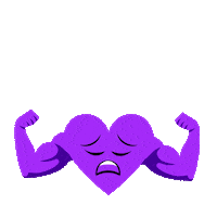 Workout Pump Sticker by Anytime Fitness Asia