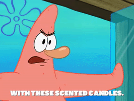 season 6 giant squidward GIF by SpongeBob SquarePants