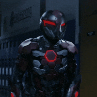 Sweating Heat Wave GIF by Paramount+