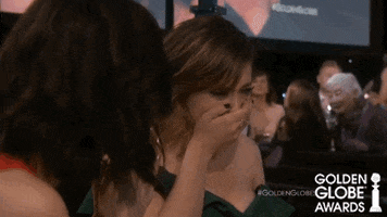 GIF by Golden Globes