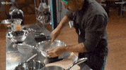 Theo Whisk GIF by MasterChefAU