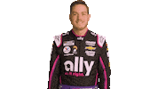 Celebrating Alex Bowman Sticker by AllyRacing