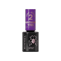 Madame Web Manhattan Sticker by globalrimmellondon