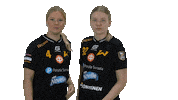 Floorball Salibandy Sticker by F-liiga