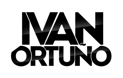 Ivan Ortuno Sticker by IRENKO
