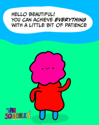 Happy Wave GIF by The Squibbles