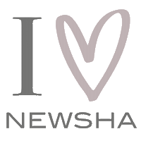 Heart Love Sticker by NEWSHA - private haircare