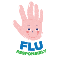 bwp fluresponsibly Sticker by Panadol Cold & Flu
