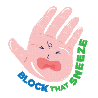 bwp fluresponsibly Sticker by Panadol Cold & Flu