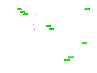 Miami Beach Paris Sticker by Marcel Katz / The Art Plug