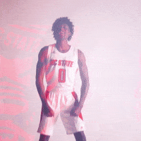 Nc State Go Pack GIF by NC State Athletics