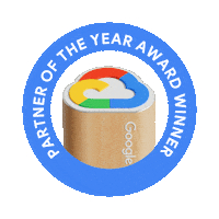 Googlecloudnext Sticker by Google