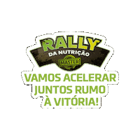 Rally Sticker by ICL América do Sul