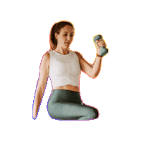 Workout Jessica Sticker by FWRD Fitness