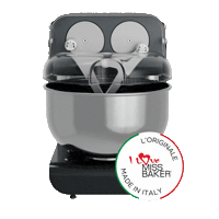 Baker Mixer Sticker by Bernardi