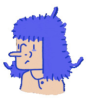 Sad Cry Sticker by Enia