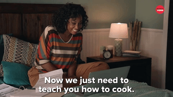 Teach You How To Cook