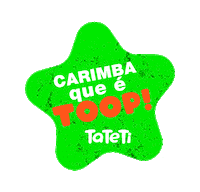 Star Top Sticker by Calesita