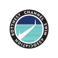 Open Water Rcsa Sticker by South32 Rottnest Channel Swim