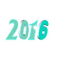 nye Sticker