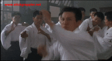 legend steps GIF