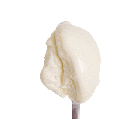 TomoniCafe bean basic vanilla softserve Sticker