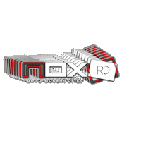 NOXRD nox noxrd Sticker