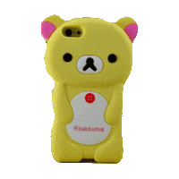 rilakkuma STICKER by imoji