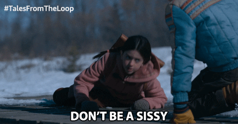 Tales From The Loop GIF by Amazon Prime Video