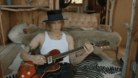 zephyrmoon giphygifmaker stranger things jamie campbell bower jamie bower GIF