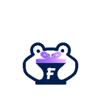 Funwisher fun birthday gift wishes Sticker