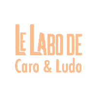 Labo Sticker by Panajou