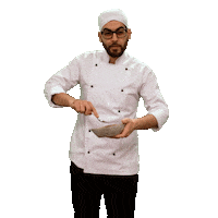 restaurantmazza restaurant enschede koken kok Sticker