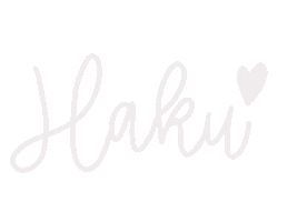 Haku Sticker