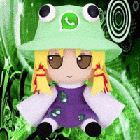 Suwako GIF