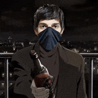 Johan Liebert GIF
