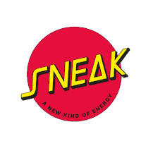 Wearesneak Sticker by Sneak Energy