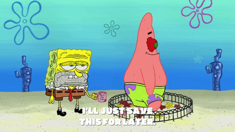 season 9 GIF by SpongeBob SquarePants