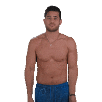 Af Shrug Sticker by LoveIslandUSA